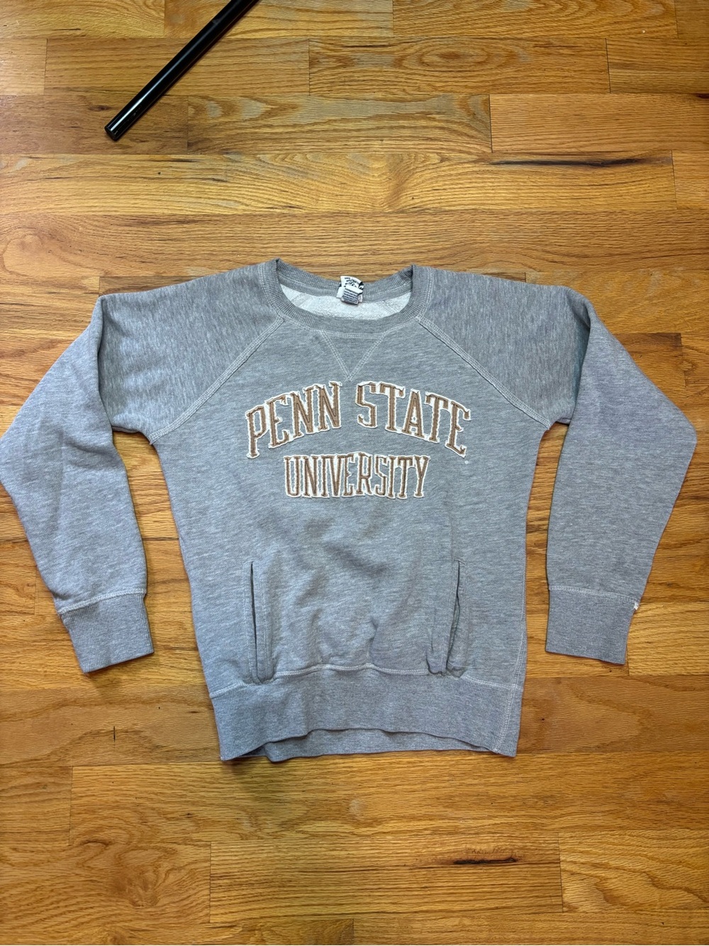 Penn State University Gray Crewneck Sweatshirt